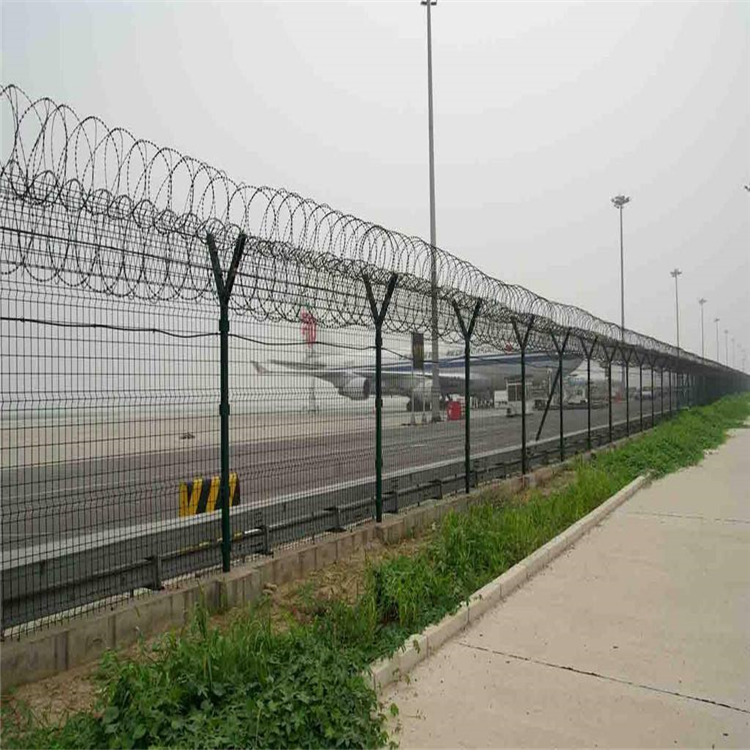 廣東Y型機(jī)場(chǎng)圍界網(wǎng)