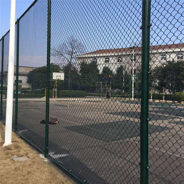 包塑勾花網