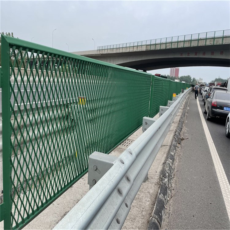 上海河北公路防眩網