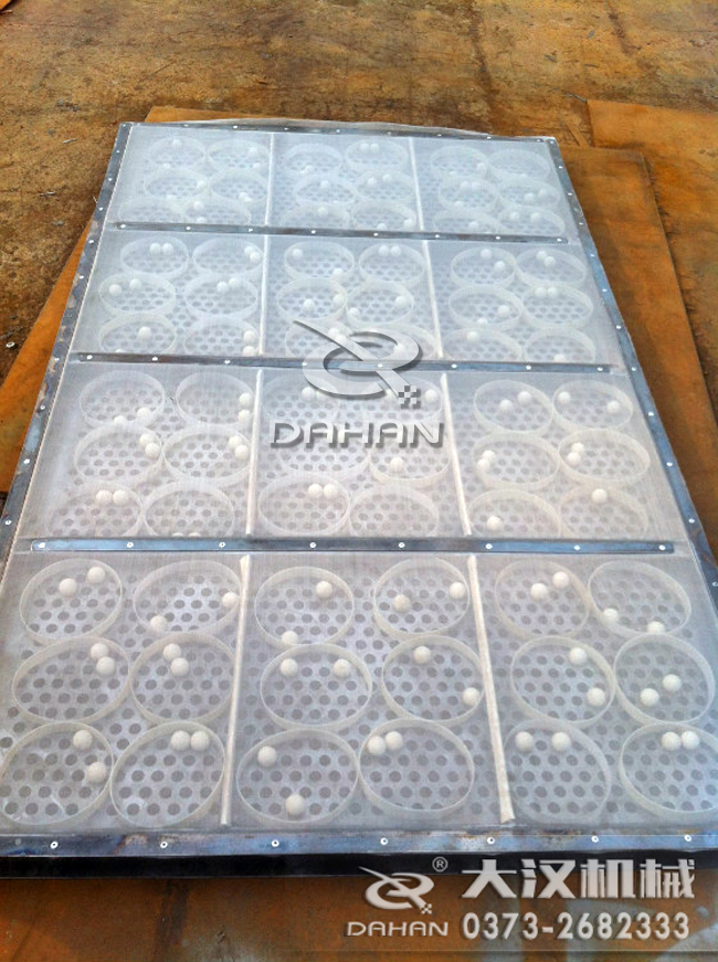 直線振動篩篩網 直線振動篩篩網